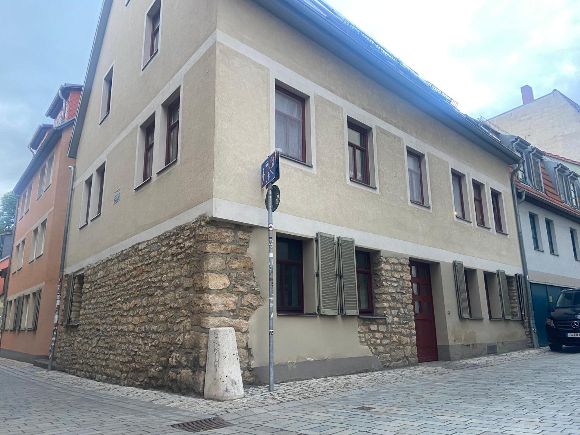 Ferienwohnung Balli Jena Luaran gambar