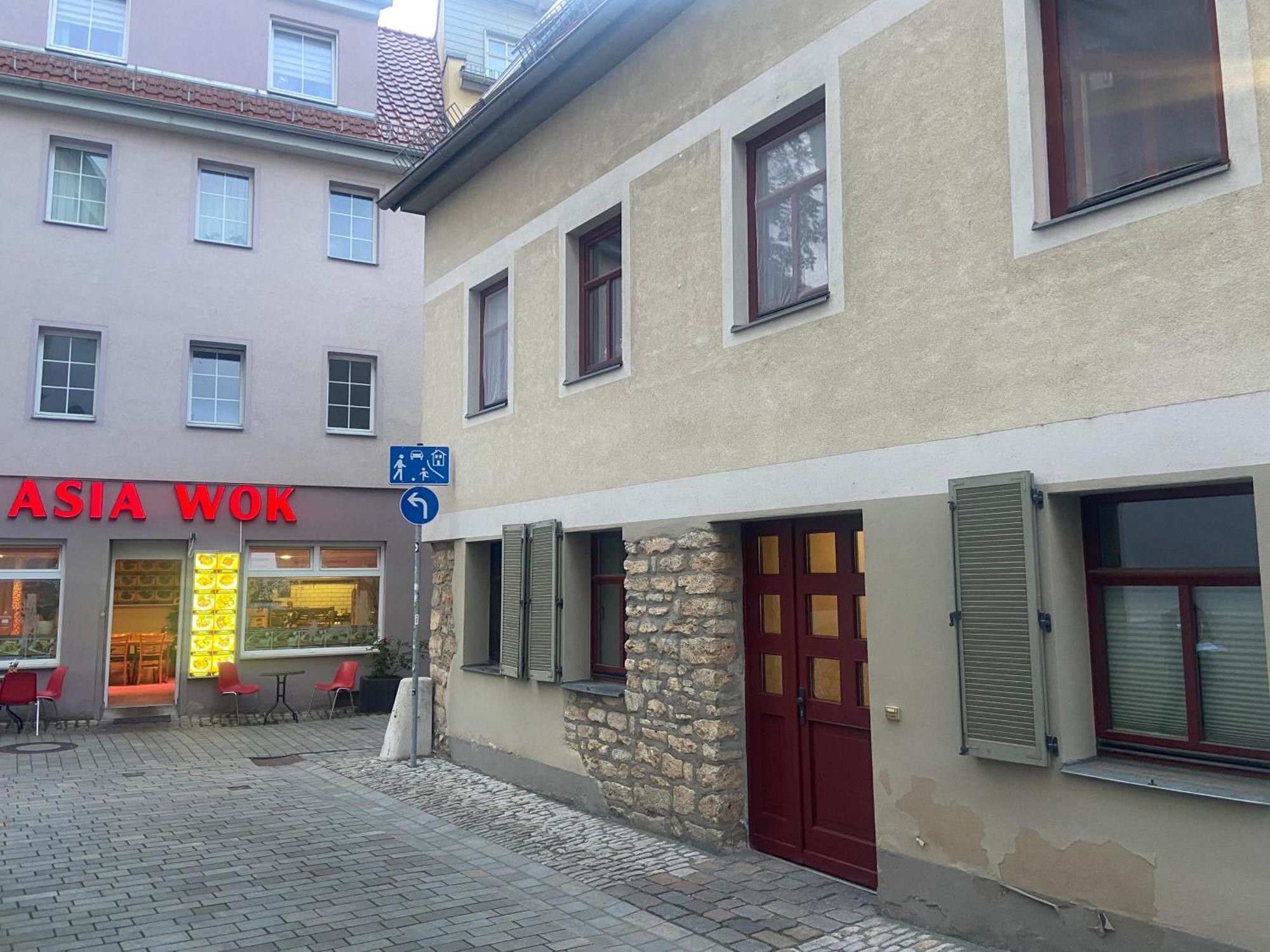 Ferienwohnung Balli Jena Luaran gambar