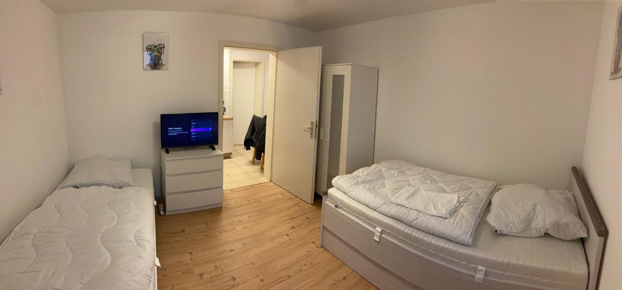 Ferienwohnung Balli Jena Luaran gambar