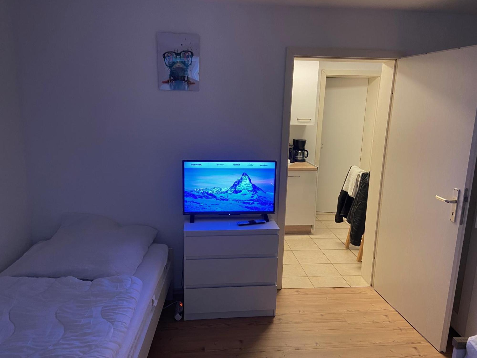 Ferienwohnung Balli Jena Luaran gambar
