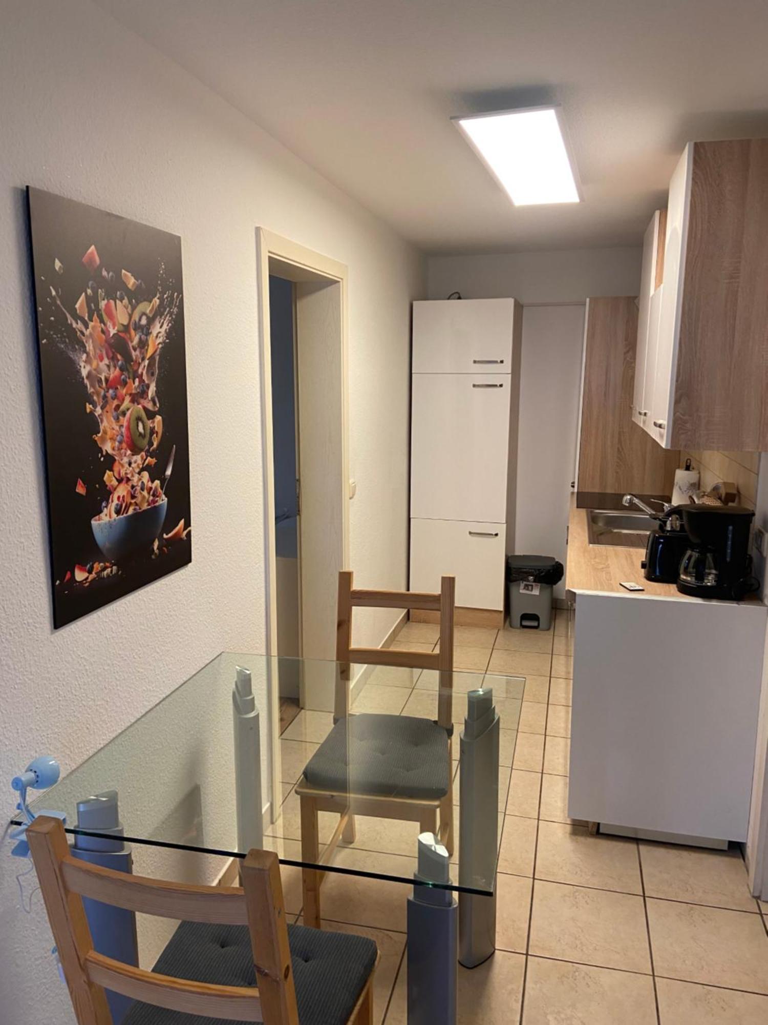 Ferienwohnung Balli Jena Luaran gambar